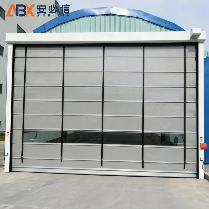 吐鲁番市PVC堆积门