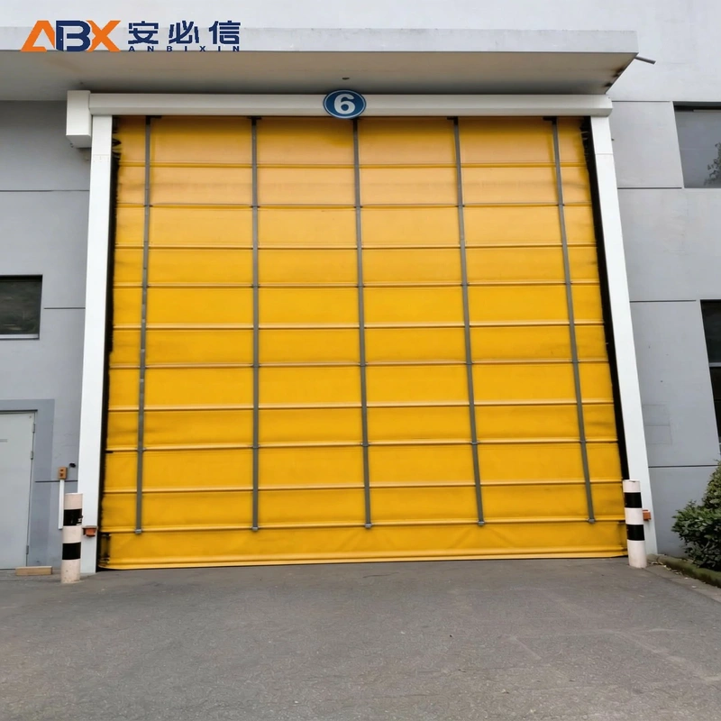 吐鲁番市柔性门