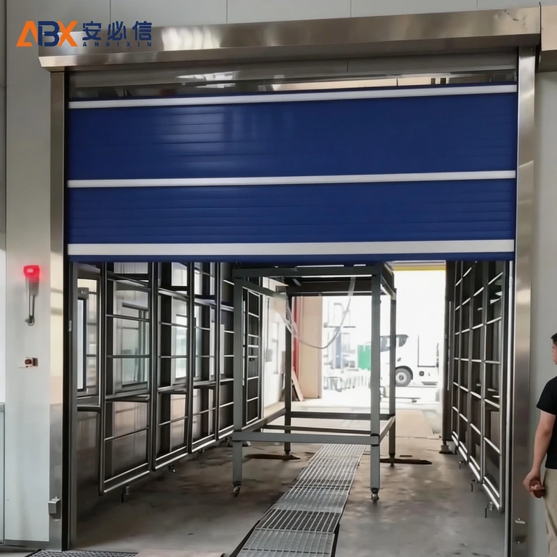 吐鲁番市工业快速门