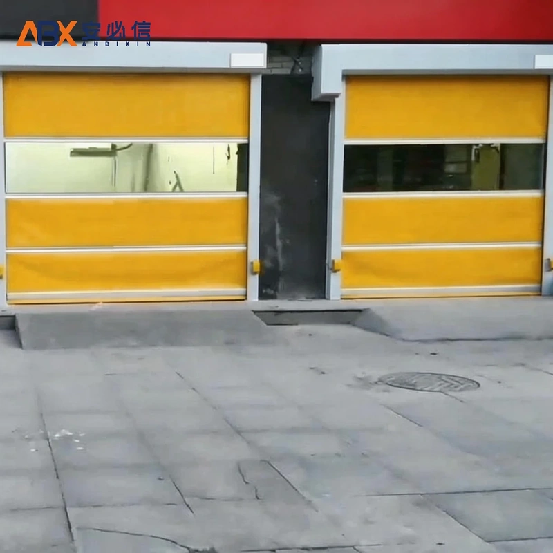 吐鲁番市洁净快速门