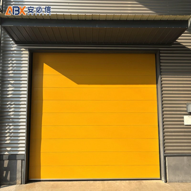 吐鲁番市钢制滑升门