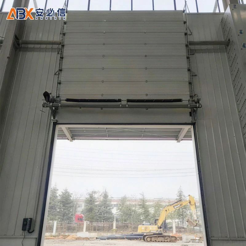 吐鲁番市垂直提升门