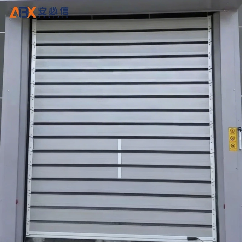 吐鲁番市PVC高速门