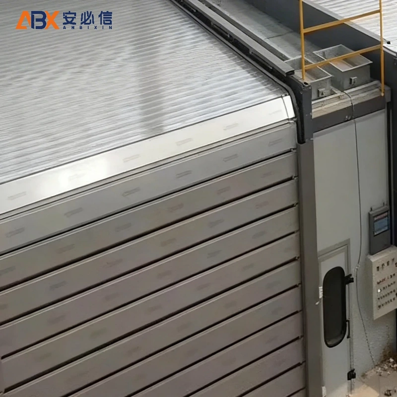 吐鲁番市金属高速门